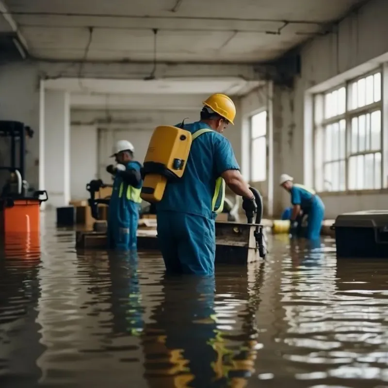 Emergency Water Extraction And Removal in Goose Creek, SC